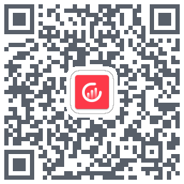 财经社交 QRcode