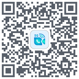 5G新通话的下载二维码