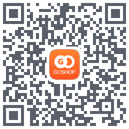 GO shop的下載二維碼