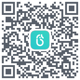 海马爸比código QR de descarga de