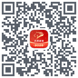 奔腾融媒的下载二维码