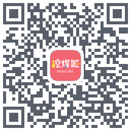 挖煤姬código QR de descarga de