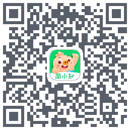 简小知的下载二维码