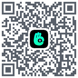 掌心雷的下載二維碼