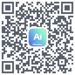 海信Ai享家的下載二維碼