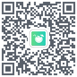 椰果生活 QRcode