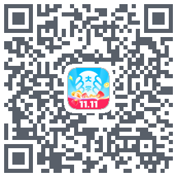 掌上大学的下载二维码