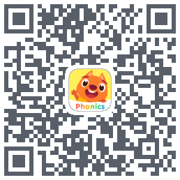 步步自然拼读 QRcode