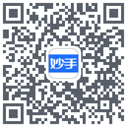 妙手医生codice QR per il download