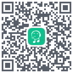 音乐App的下載二維碼