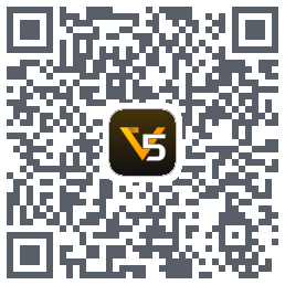 V5item的下載二維碼