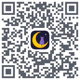 秘密花园kod QR do pobrania