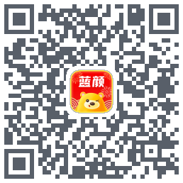 蓝颜 QRcode