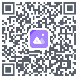 隐私空间código QR de descarga de