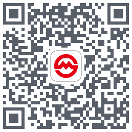 申通地铁codice QR per il download