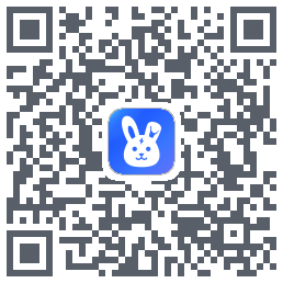 快兔网盘的下載二維碼