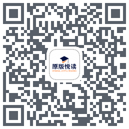 英文阅读的下載二維碼