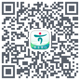 企业手机银行的下载二维码