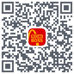 RGM BOSScodice QR per il download