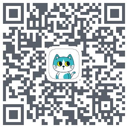 东呈青猫会的下载二维码