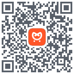 蝉选codice QR per il download