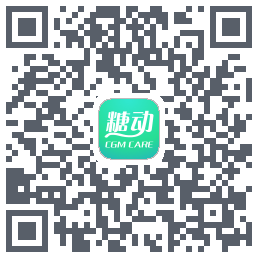 糖动健康 QRcode