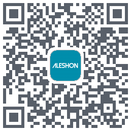 Aleshon的下載二維碼