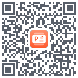 PPTรหัส QR สำหรับดาวน์โหลด