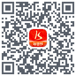 快手阿修商家版 QRcode