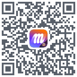 享脉企业版的下載二維碼