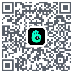 掌心雷的下载二维码