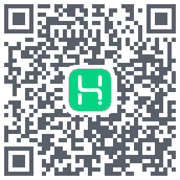 换换回收código QR de descarga de