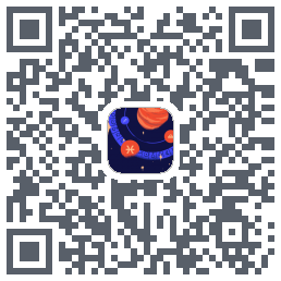 星盘说รหัส QR สำหรับดาวน์โหลด