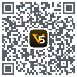 V5item的下載二維碼