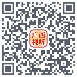广西视听código QR de descarga de