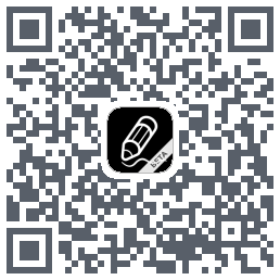 自由笔记的下载二维码