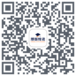 英文阅读的下载二维码