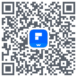 PDFelement的下載二維碼
