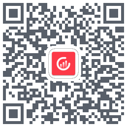 财经社交 QRcode