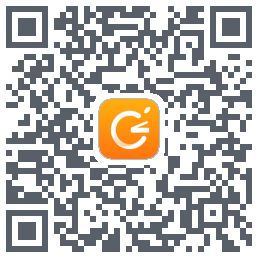 橙果错题本código QR de descarga de