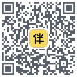 伴呀du code QR de téléchargement