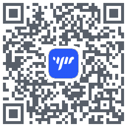 爱原物 QRcode