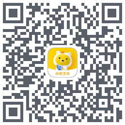 小熊艺术 QRcode