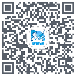 左右手师傅端kod QR do pobrania