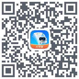 小鸽AI助学（大学版）codice QR per il download