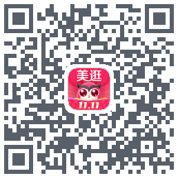 美逛du code QR de téléchargement
