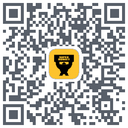 超级猩猩のダウンロードQRコード