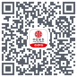 中信证券的下載二維碼