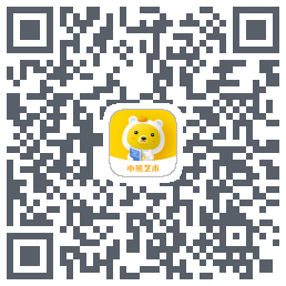 小熊艺术 QRcode