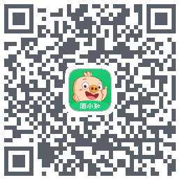 简小知测试版的下载二维码